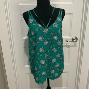 NWT Maurice’s tank blouse